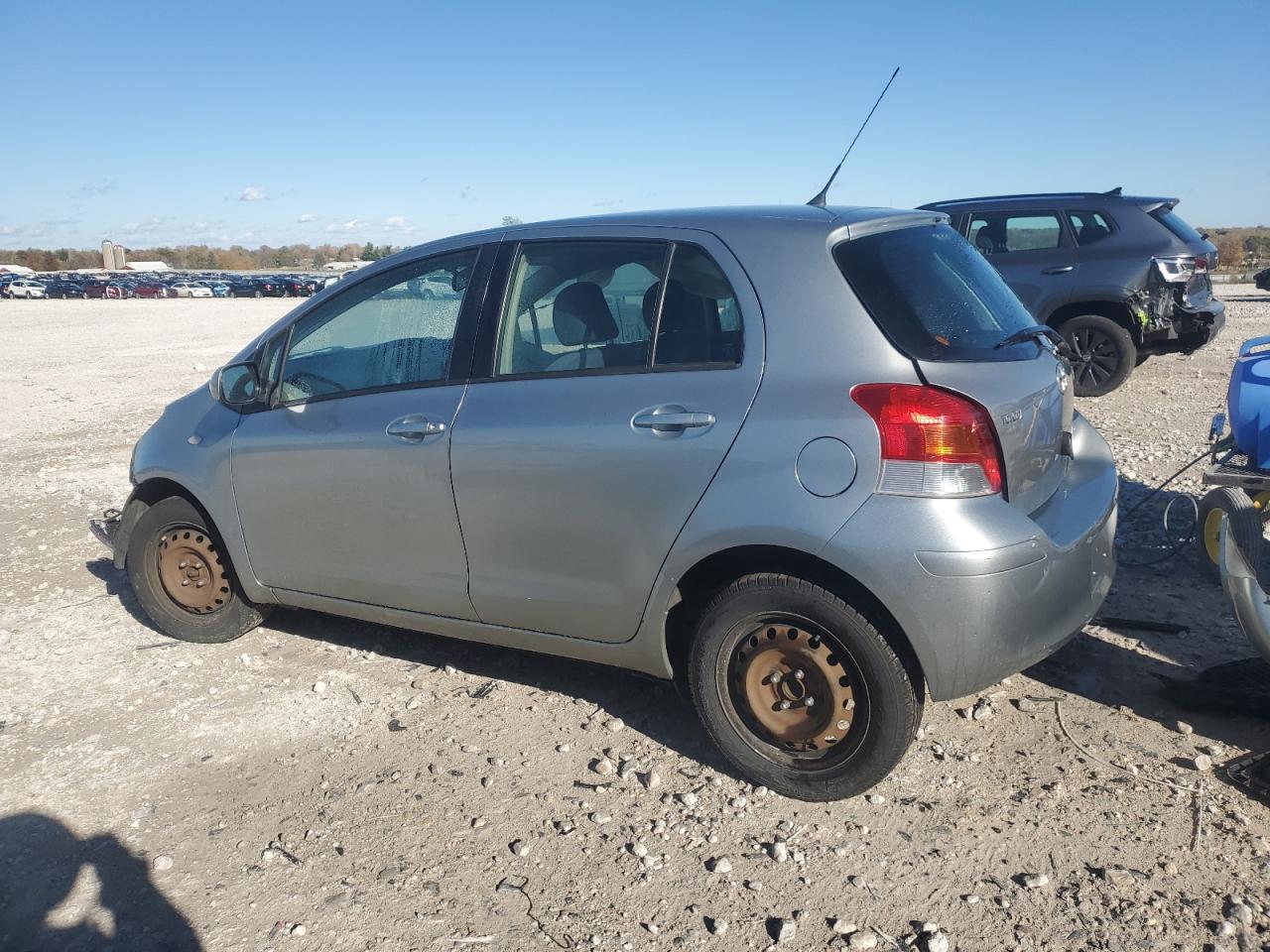 Lot #3283915393 2009 TOYOTA YARIS