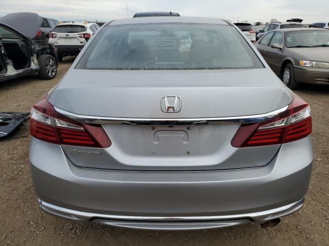 2017 HONDA ACCORD LX #3291340162