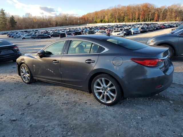 2017 MAZDA 6 TOURING #3292550672