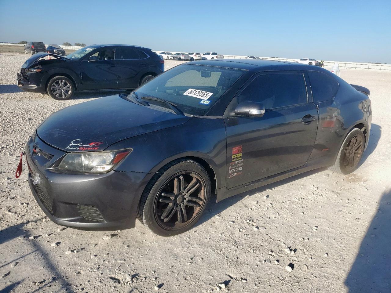 TOYOTA SCION TC