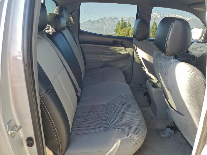 2005 TOYOTA TACOMA DOU #3310540060