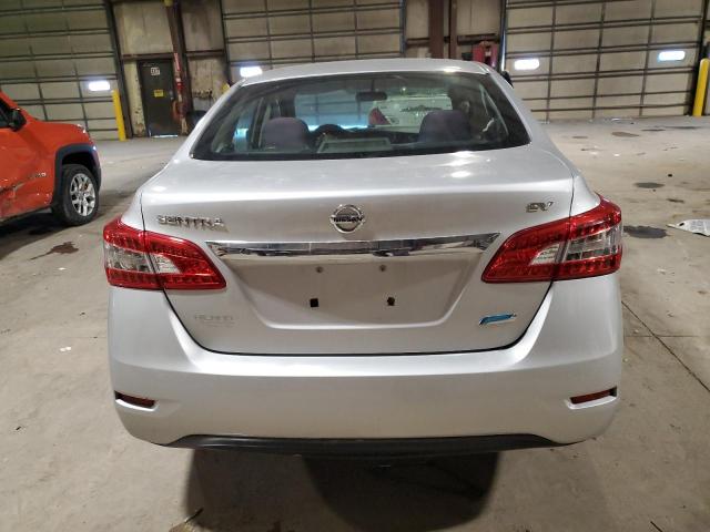 2014 NISSAN SENTRA S #3293381471