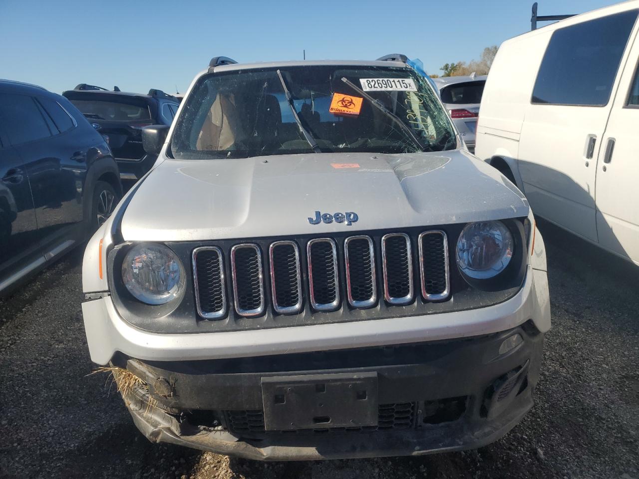 JEEP RENEGADE SPORT