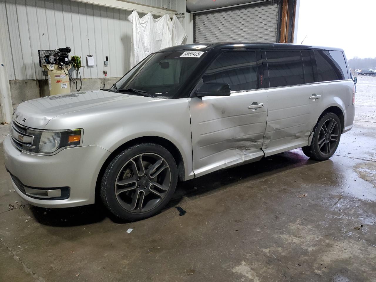 FORD FLEX SEL