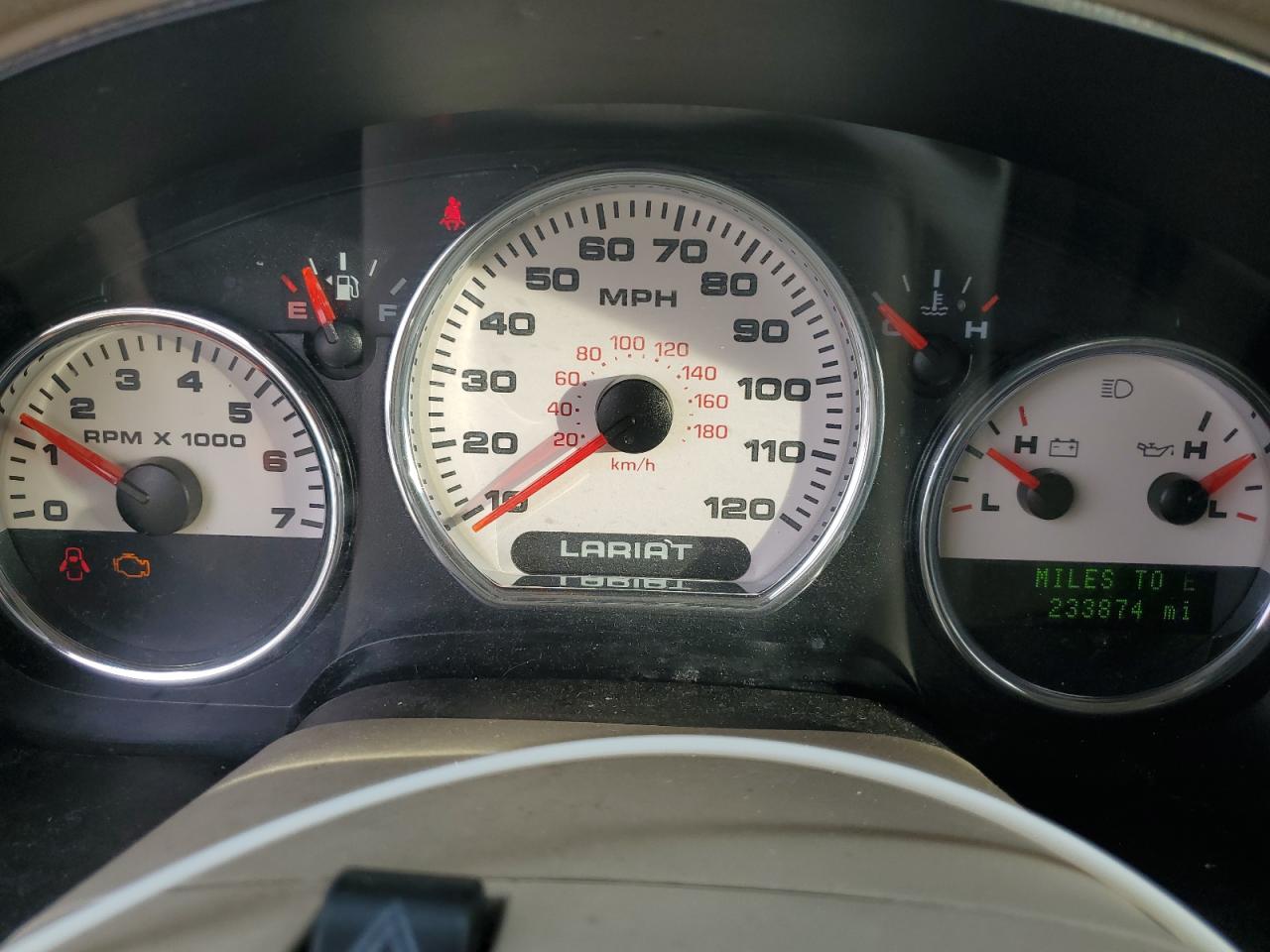 Lot #3287777092 2006 FORD F150 SUPER