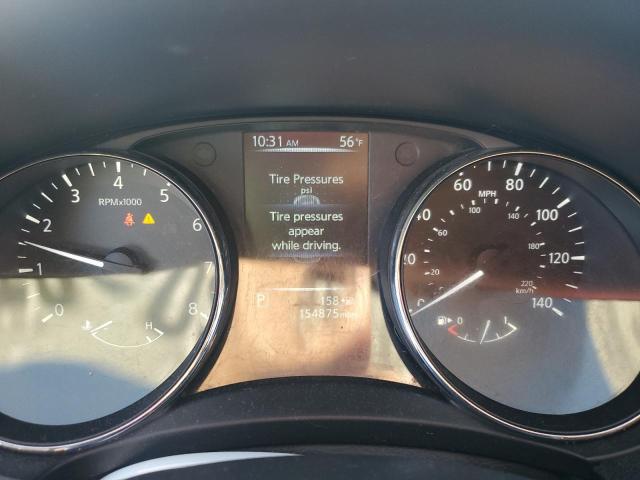 2017 NISSAN ROGUE SV #3284049799