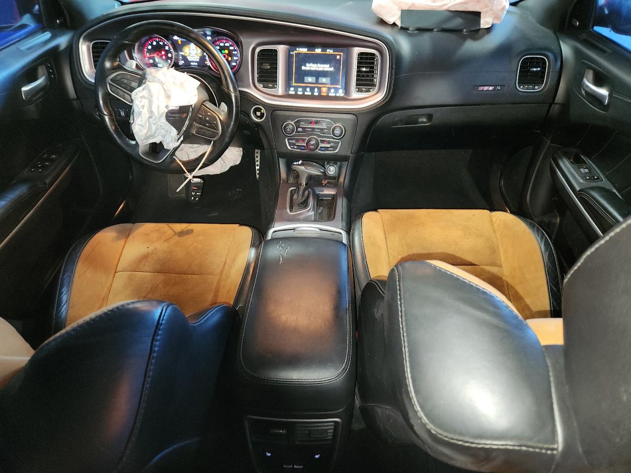 Lot #3311572249 2021 DODGE CHARGER SC