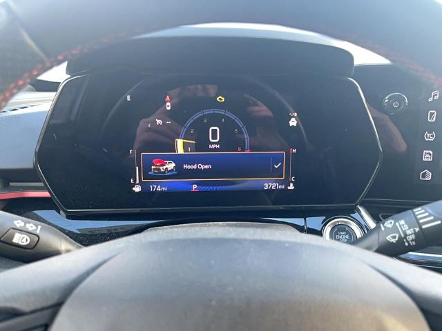 2025 CHEVROLET TRAX 2RS #3290092269