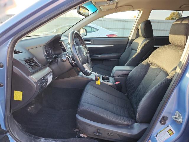 2010 SUBARU OUTBACK 2. #3296680031