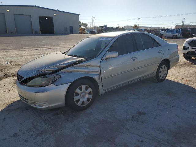 Global Auto Auctions: 2003 TOYOTA CAMRY LE
