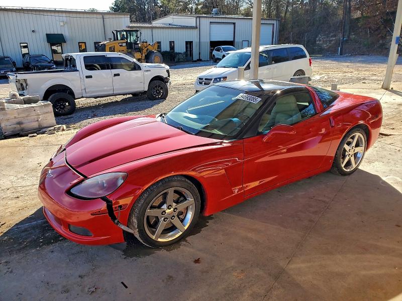 2007 CHEVROLET CORVETTE #3309583611