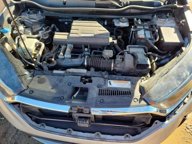 2018 HONDA CR-V EXL #3284779538