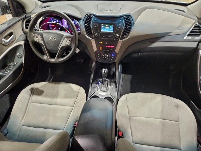 2016 HYUNDAI SANTA FE S #3309657917