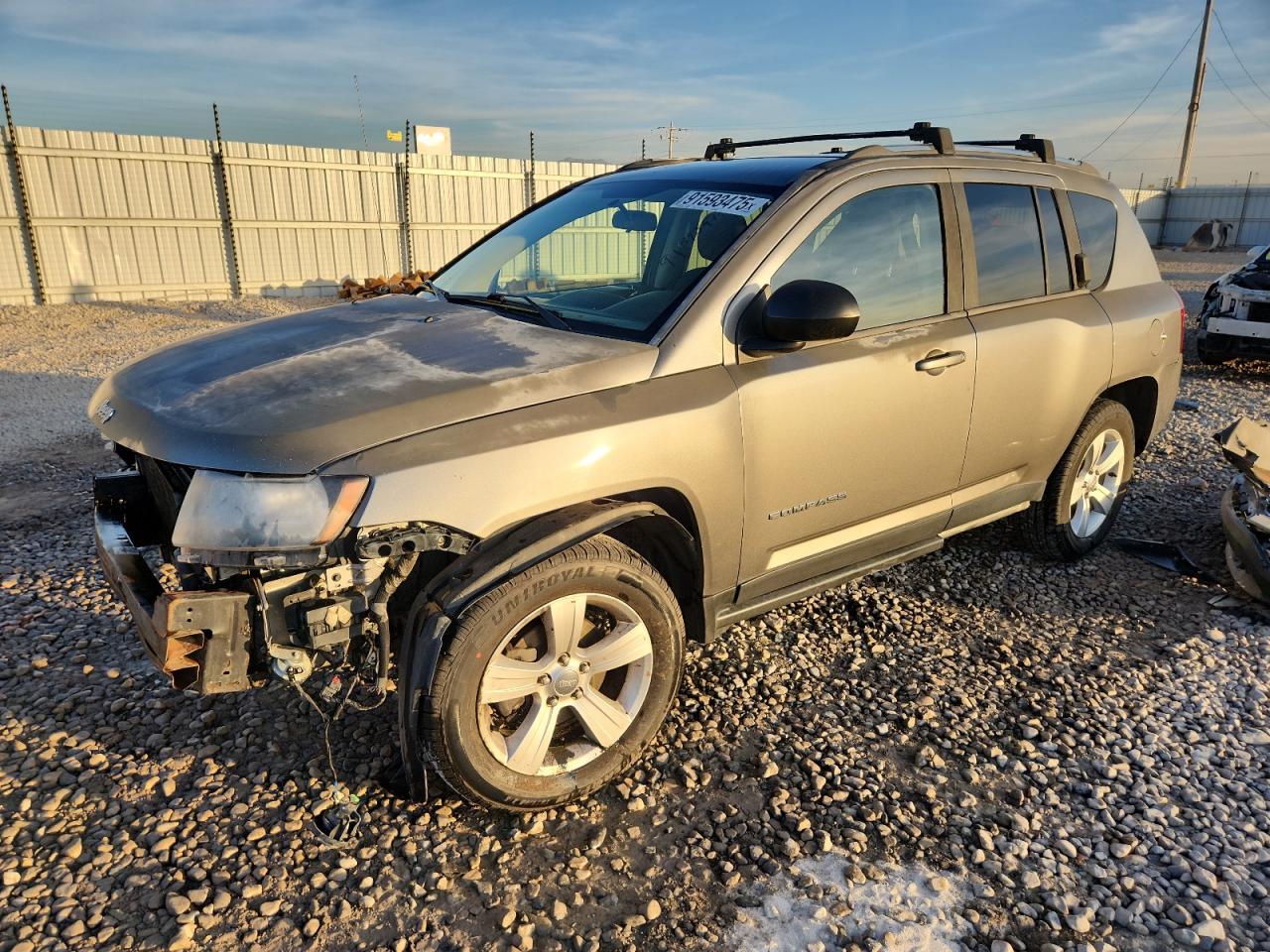 JEEP COMPASS SPORT