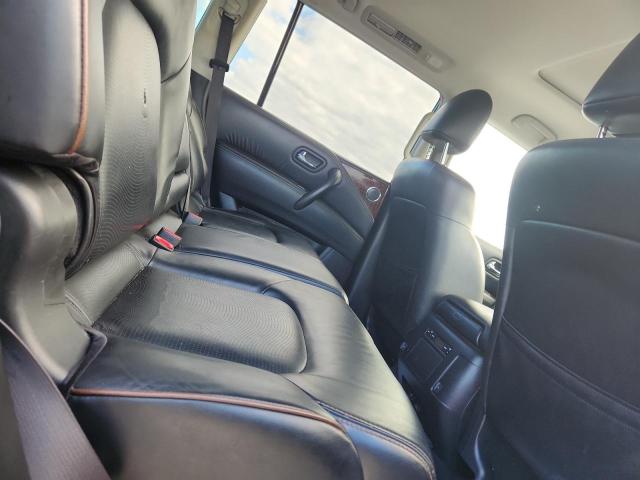 2018 NISSAN ARMADA SV #3296272489