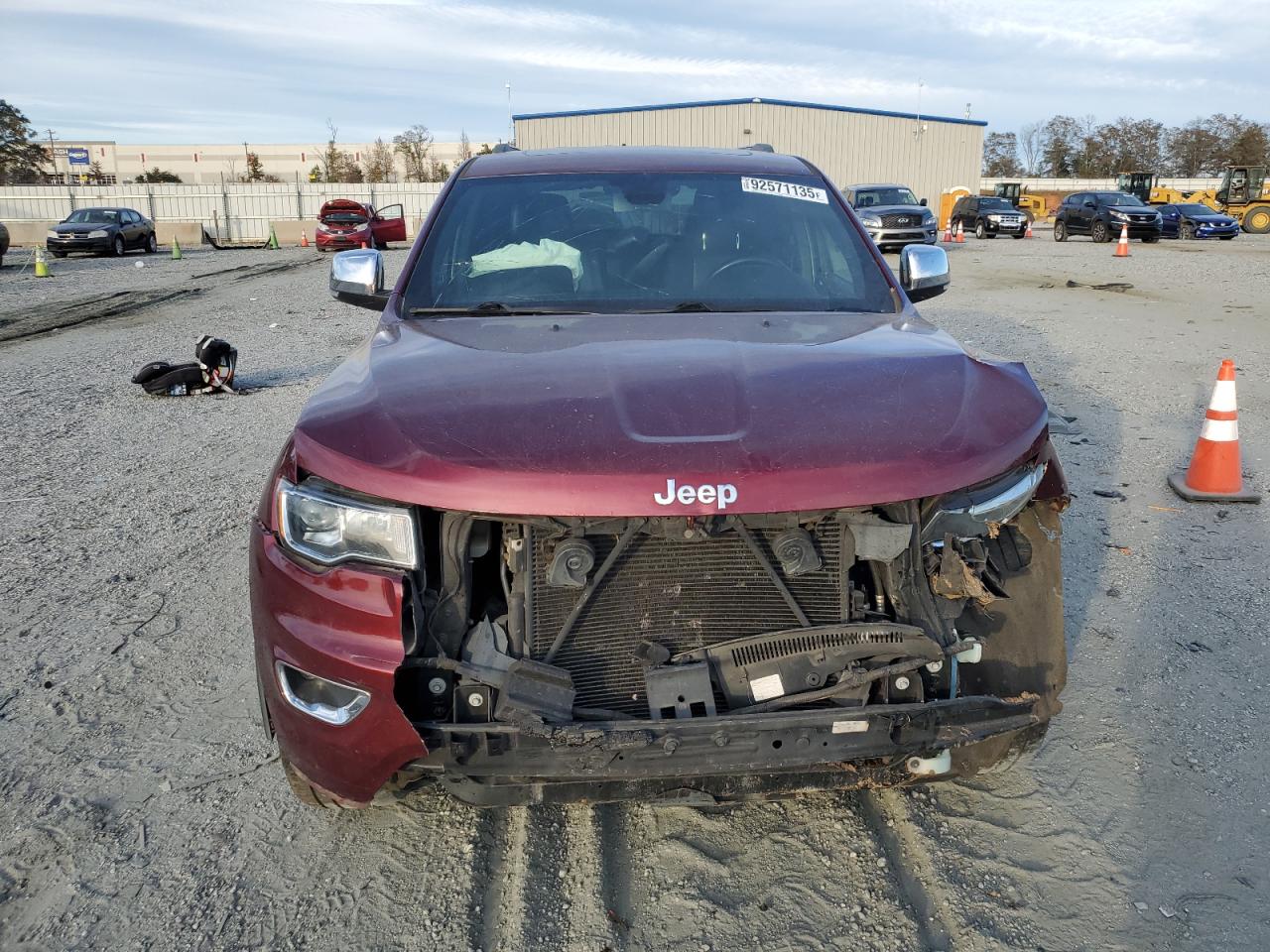 JEEP GRAND CHEROKEE LIMITED