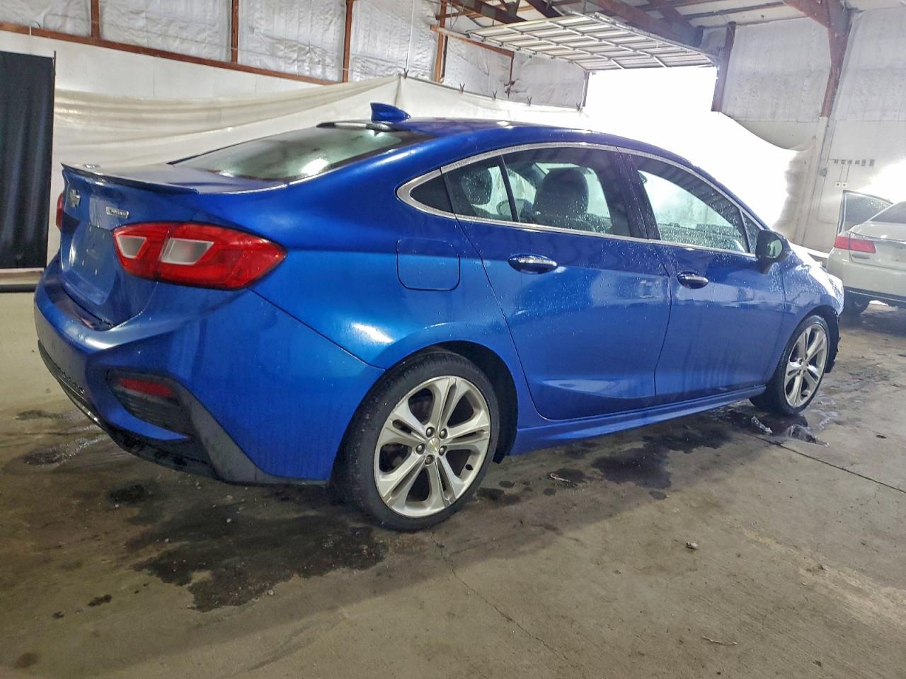 CHEVROLET CRUZE PREMIER