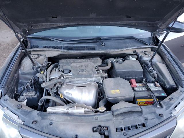 2012 TOYOTA CAMRY BASE #3291725259