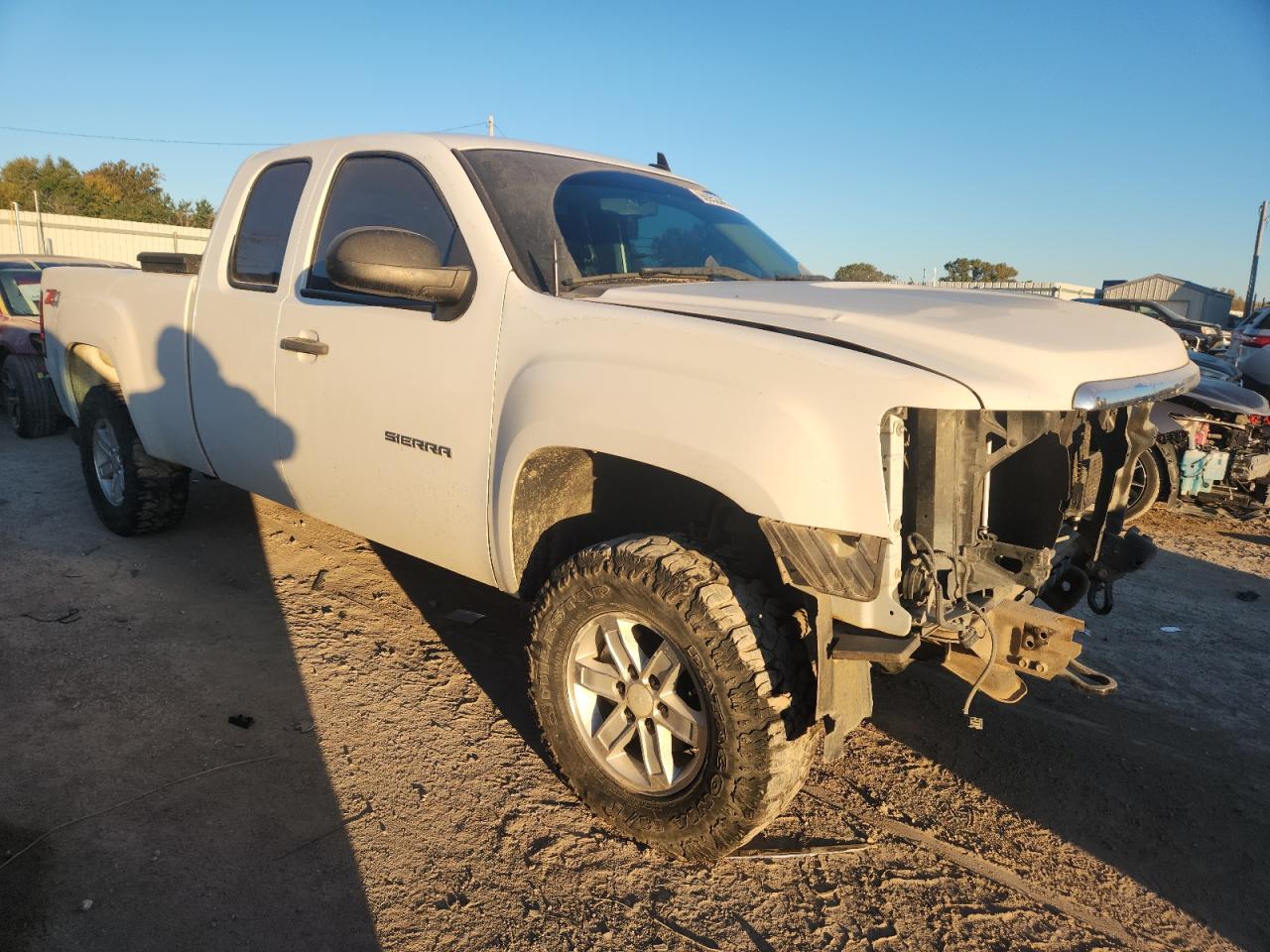 GMC SIERRA K1500 SLE