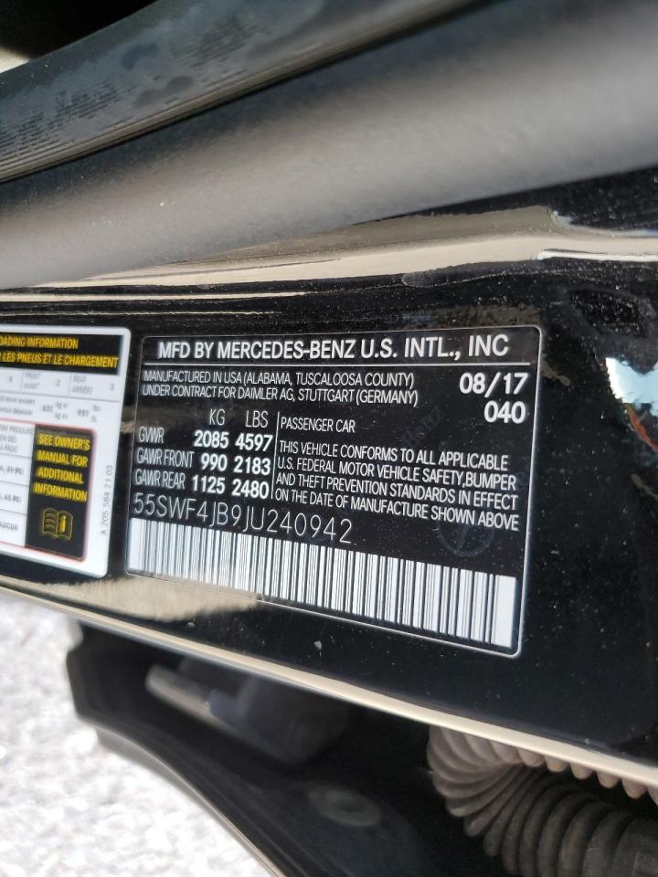 MERCEDES-BENZ C-CLASS 300