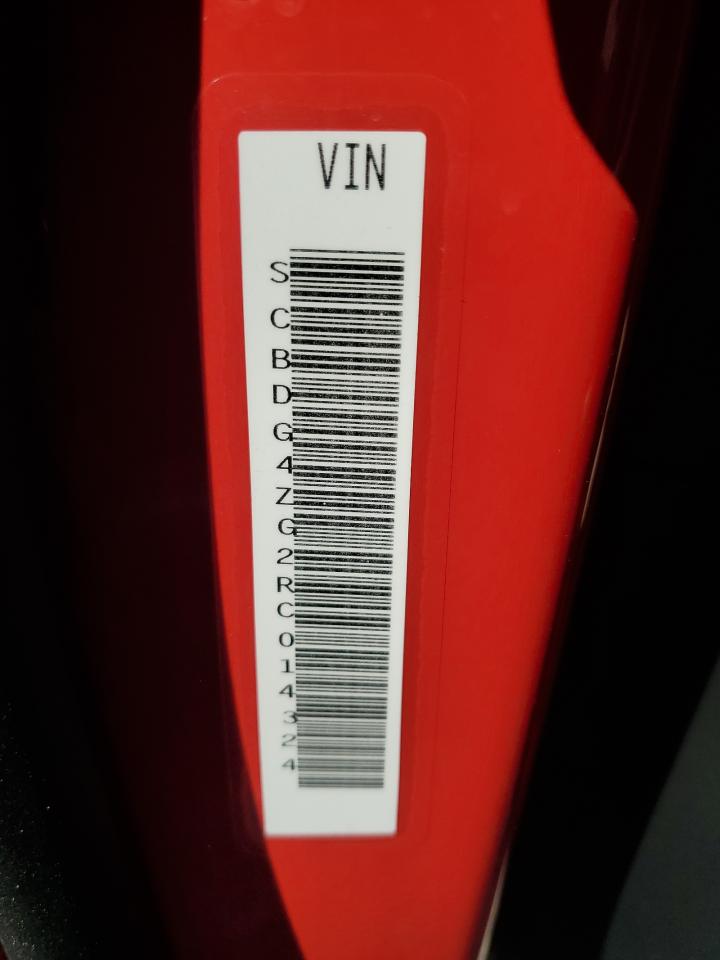 Lot #3301638621 2024 BENTLEY CONTINENTA