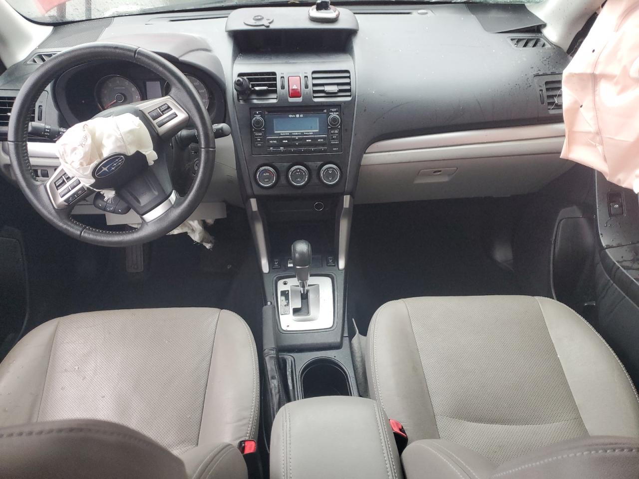 SUBARU FORESTER 2.5I LIMITED