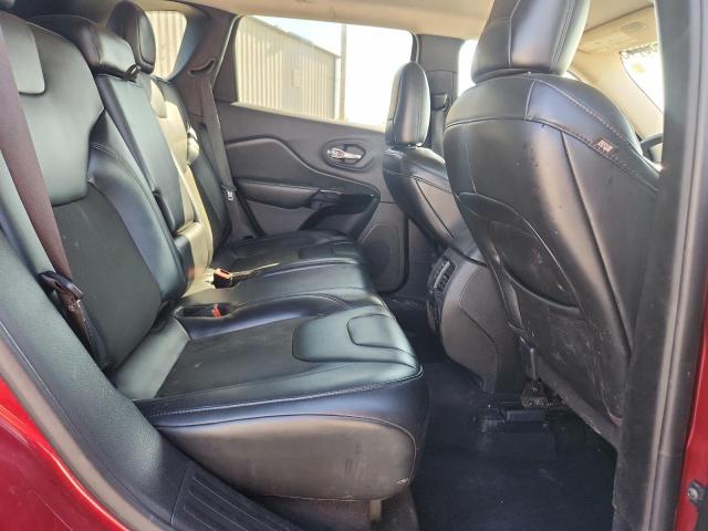 2020 JEEP CHEROKEE L #3294247878