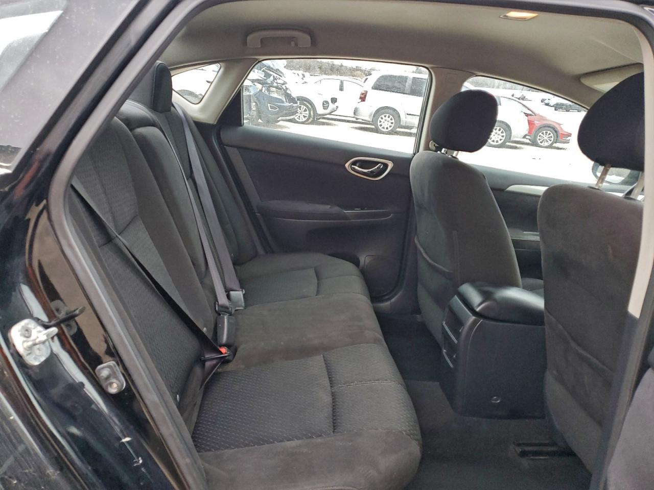 Lot #3311743772 2013 NISSAN SENTRA S