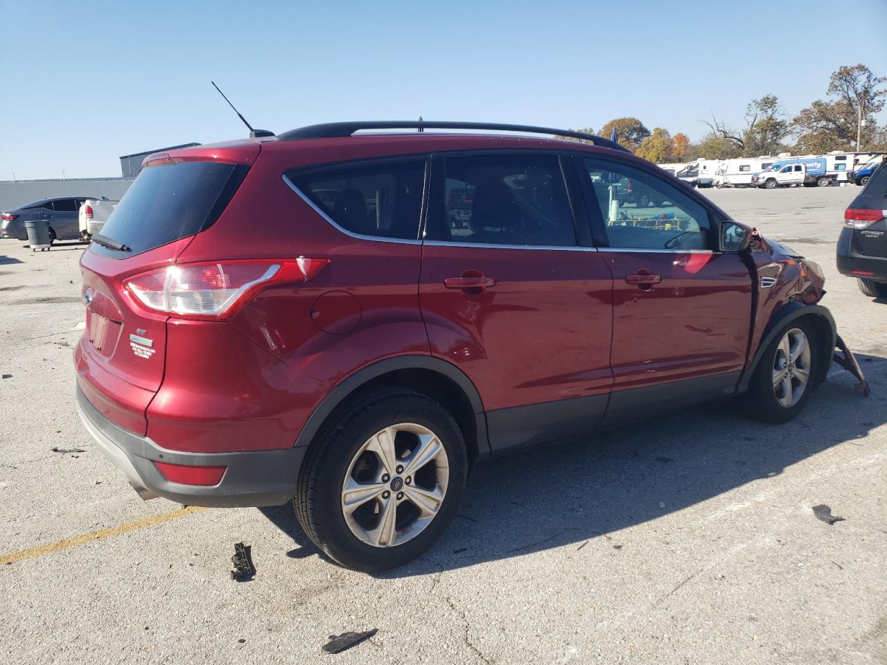 FORD ESCAPE SE