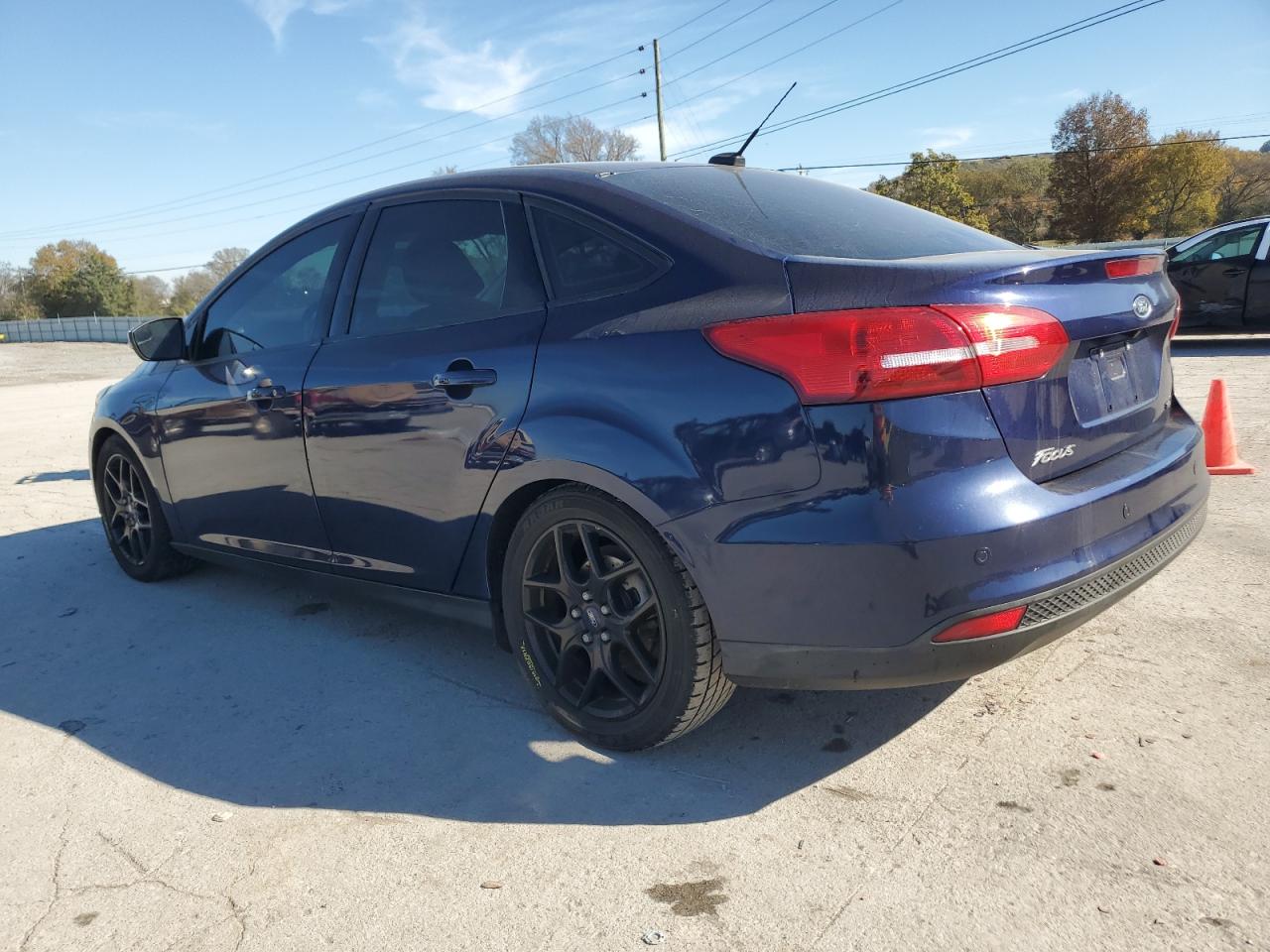 FORD FOCUS SE