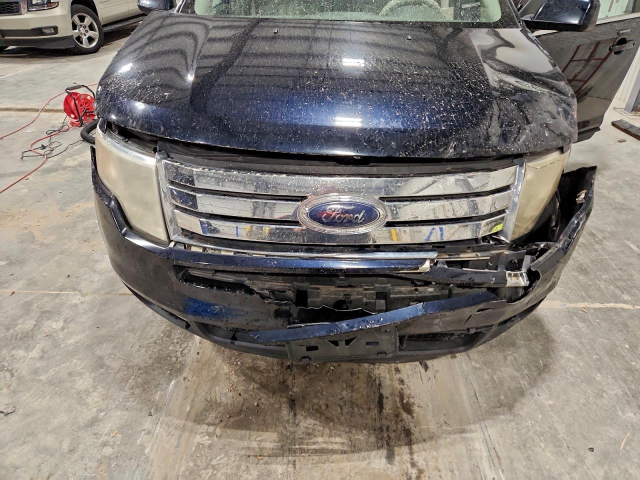 FORD EDGE LIMITED