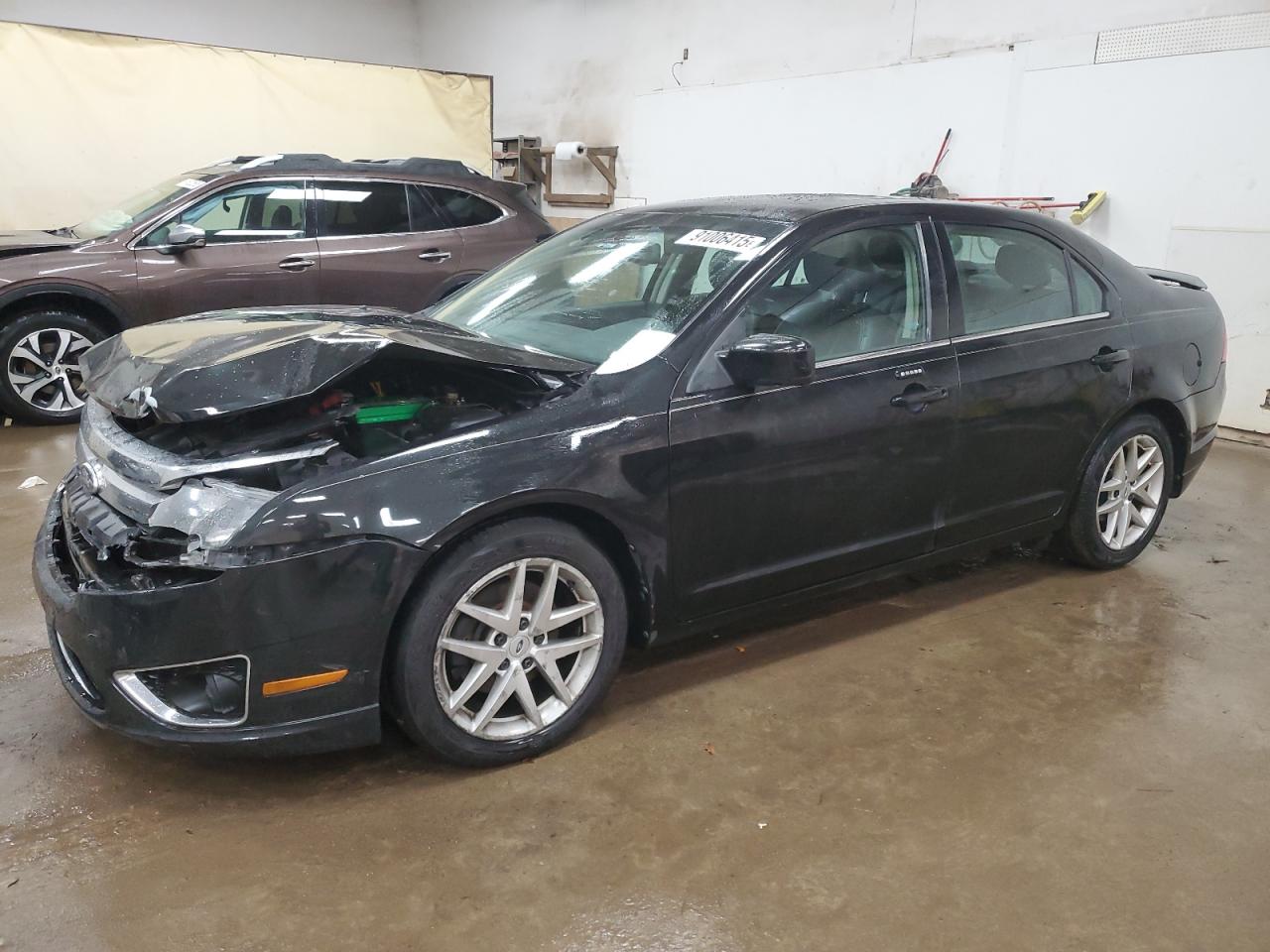 Lot #3286592184 2011 FORD FUSION SEL