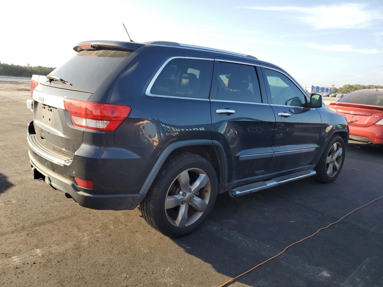 JEEP GRAND CHEROKEE OVERLAND