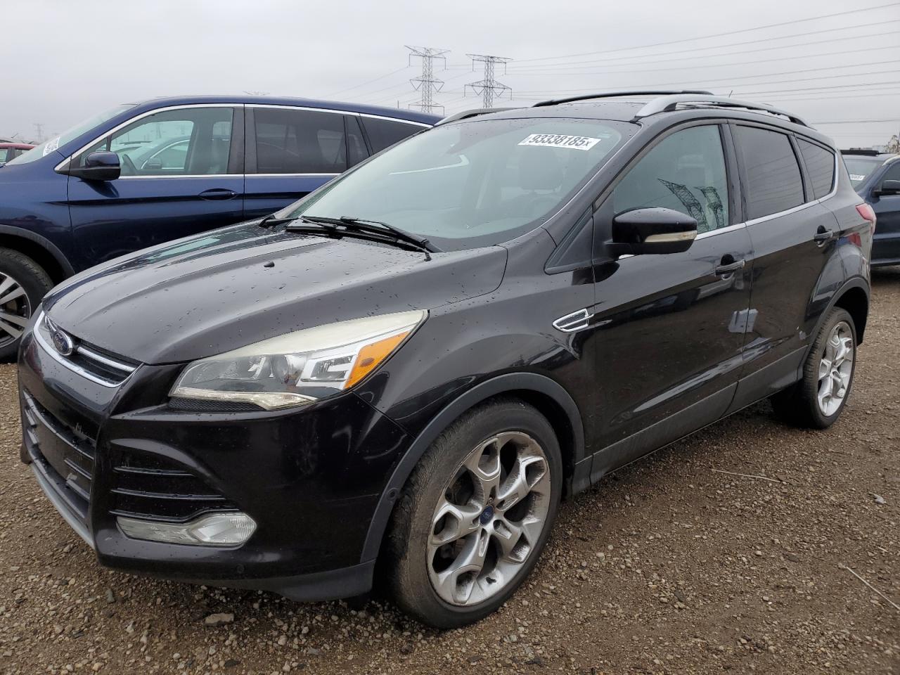 FORD ESCAPE TITANIUM
