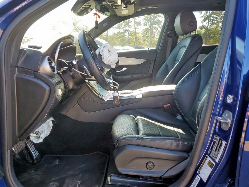 2021 MERCEDES-BENZ GLC 300 #3316037282