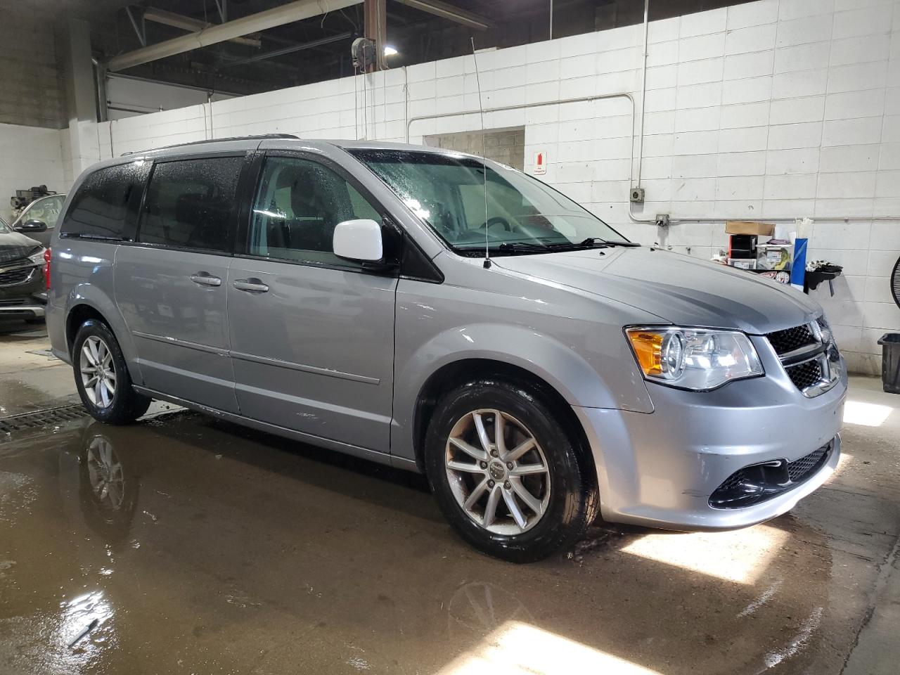DODGE GRAND CARAVAN SXT