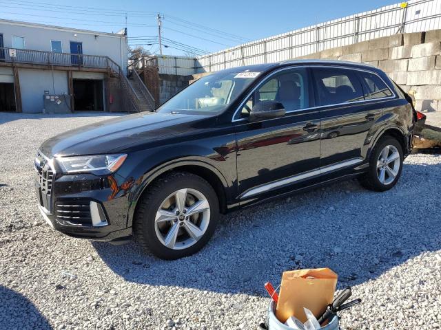 Global Auto Auctions: 2021 AUDI Q7 PREMIUM