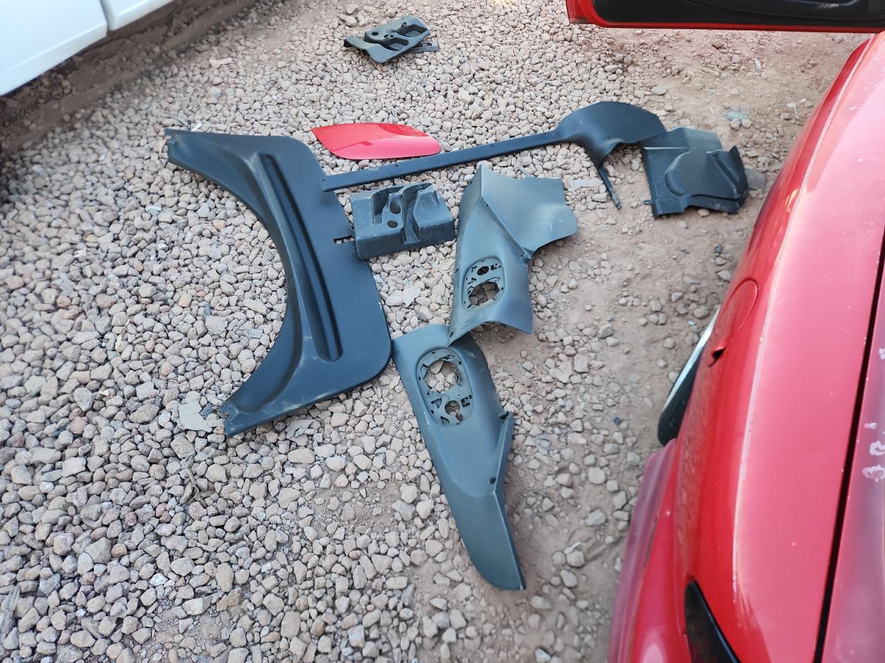 Lot #3311911681 2002 PONTIAC FIREBIRD