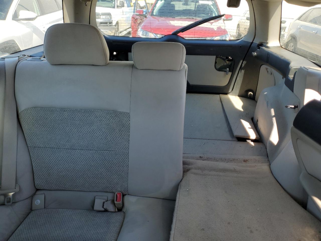 Lot #3293334444 2005 SUBARU LEGACY OUT