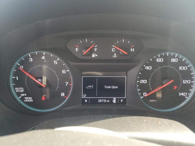 2025 CHEVROLET MALIBU LT #3305549071