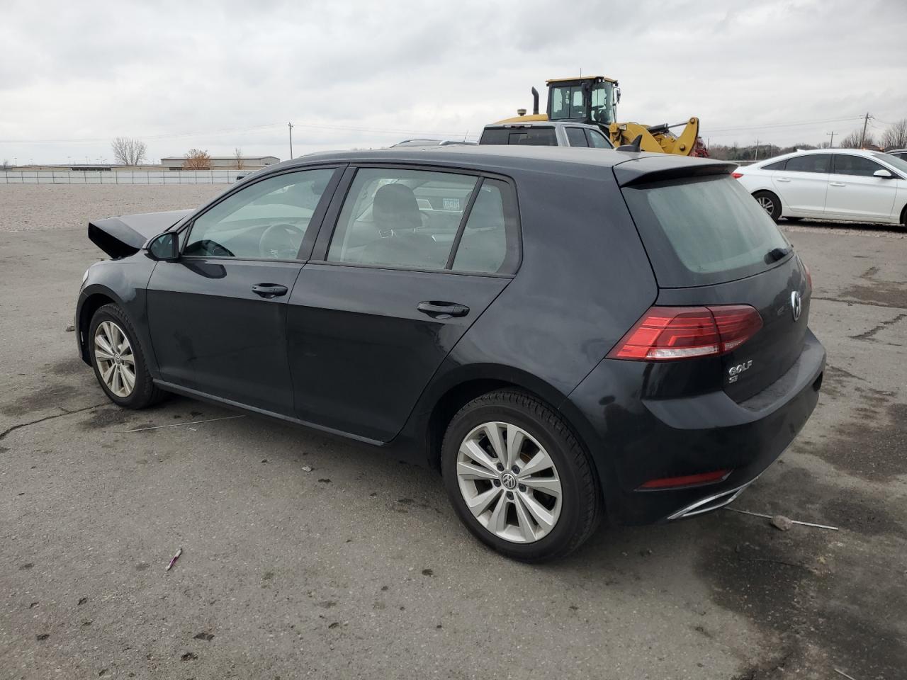 VOLKSWAGEN GOLF S