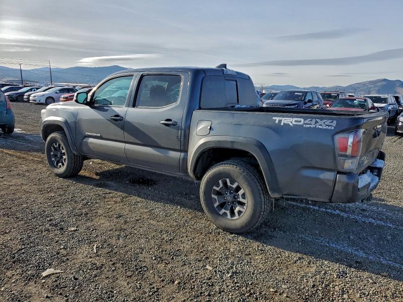 2022 TOYOTA TACOMA DOU #3296952826