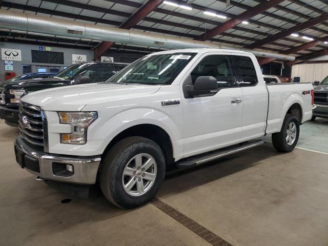 2017 FORD F150 SUPER - 1FTFX1EFXHFA30138
