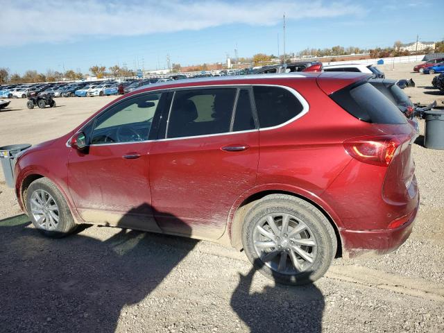 2019 BUICK ENVISION E - LRBFXCSA4KD007251