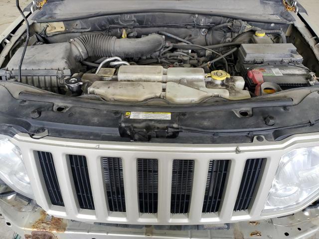 2009 JEEP LIBERTY SP #3310374989