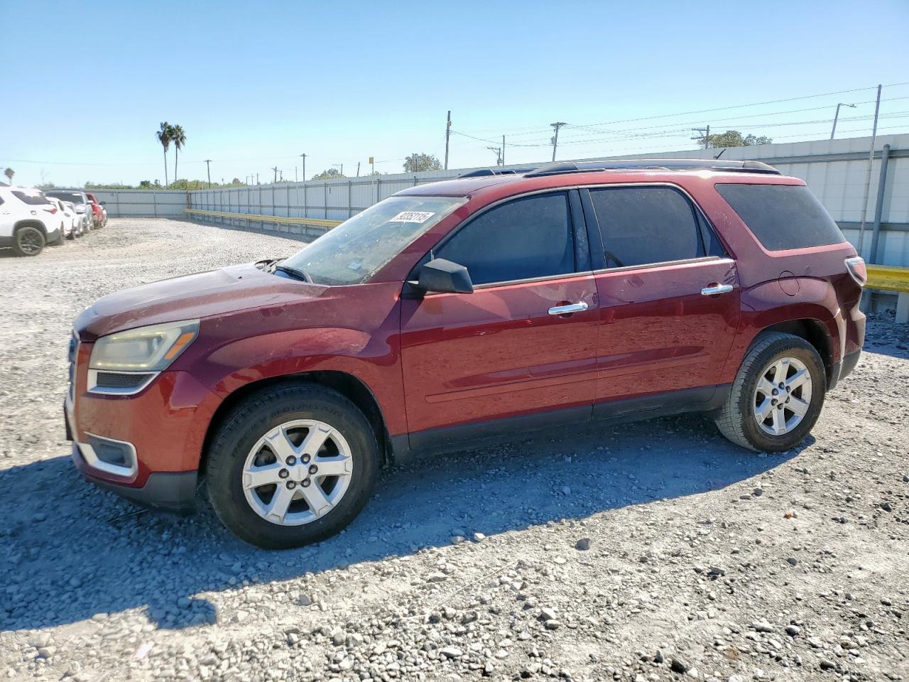 GMC ACADIA SLE