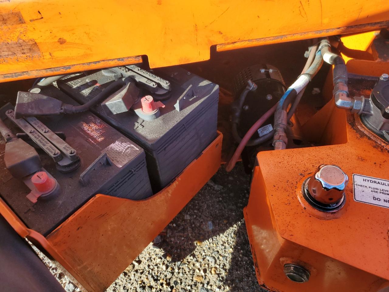 Lot #3287173283 2022 SNORKEL LIFT