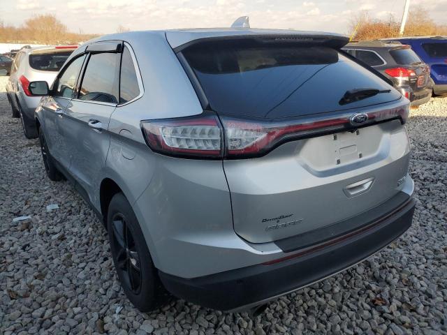 2017 FORD EDGE SEL - 2FMPK3J98HBC27563