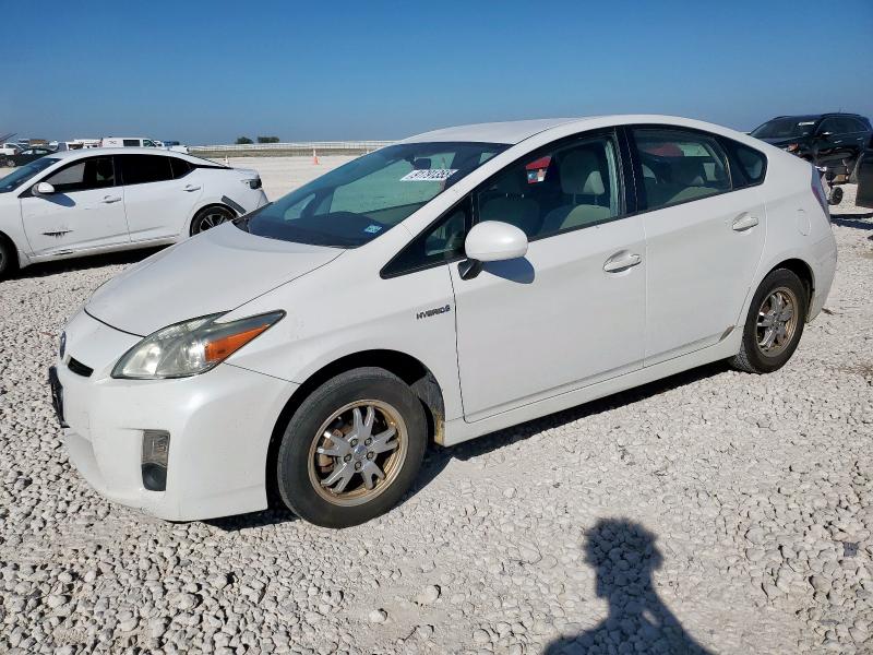 Global Auto Auctions: 2010 TOYOTA PRIUS