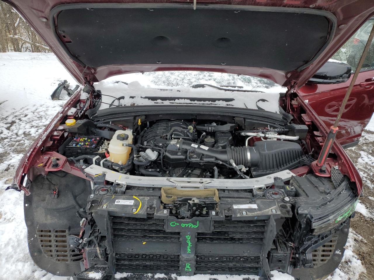 JEEP GRAND CHEROKEE L LIMITED